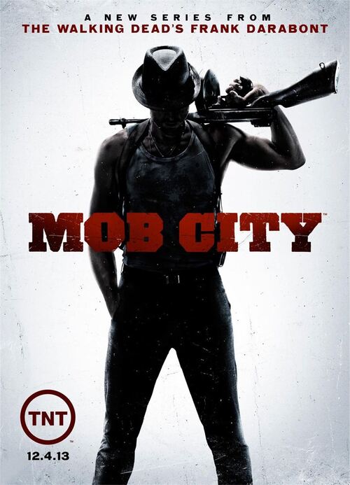 Mob City : la série de Frank Darabont est annulée