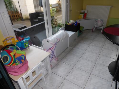 Ma maison, intérieur....