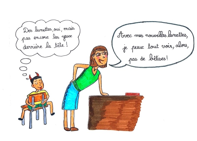 Une Annee De T3 Journal De Bord D Une Instit Debutante