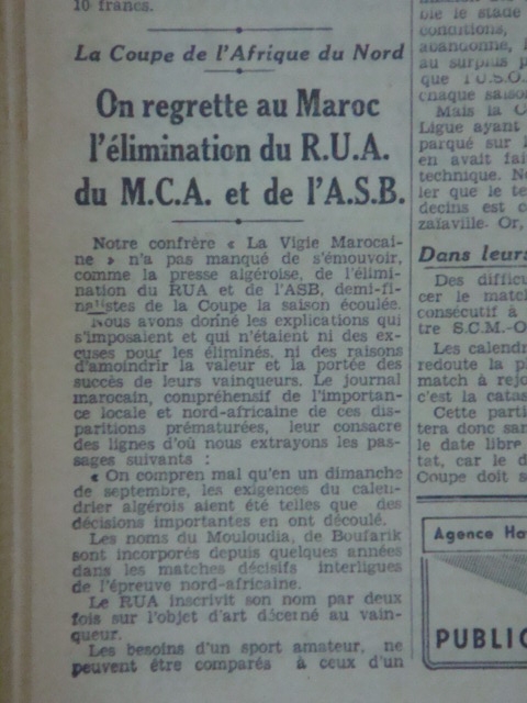 le mca populaire même au maroc