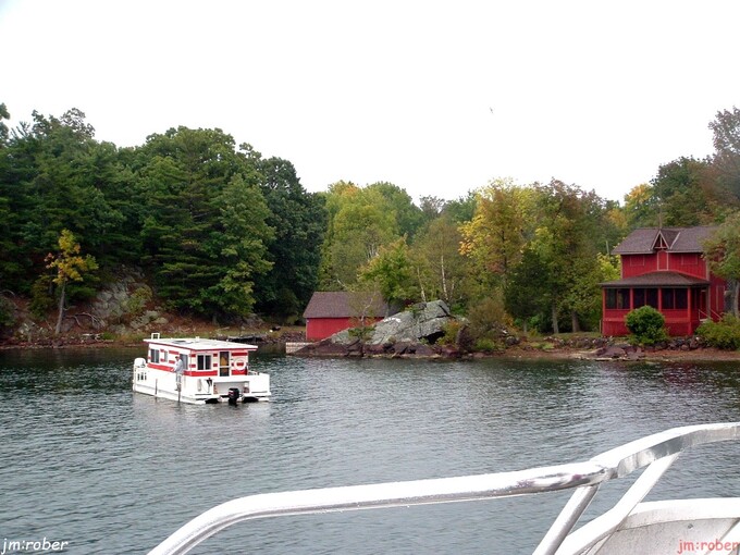 Quel souvenir ses 1000 islands (3)