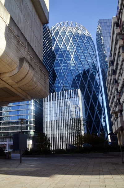 ☻ Visite de l'Esplanade de la Défense avec Générations 13