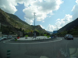 Juin Ballade en Andorre 