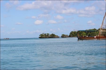 Safaris Blue, Zanzibar. 2023.