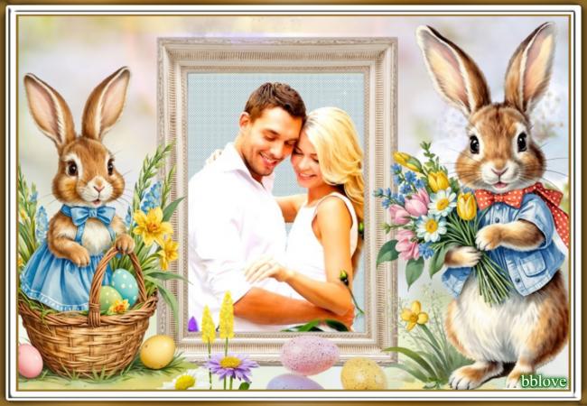 ❤️ Bonne semaine et Joyeuses Pâques