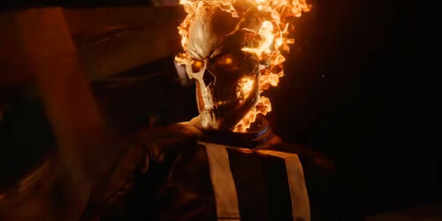 Marvel : Les Agents du S.H.I.E.L.D. : le Ghost Rider de retour pour le final de la saison 4