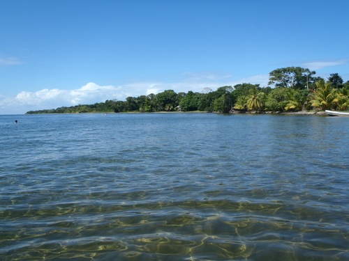 Izabal et la côte caribéenne