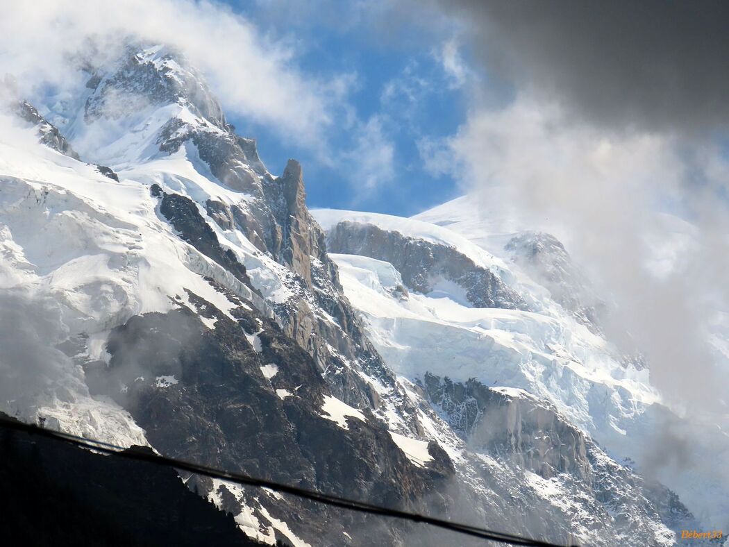 Chamonix - Mont Blanc - 1