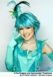 Aika Mitsui 光井愛佳 Cinderella the Musical シンデレラ The ミュージカル  