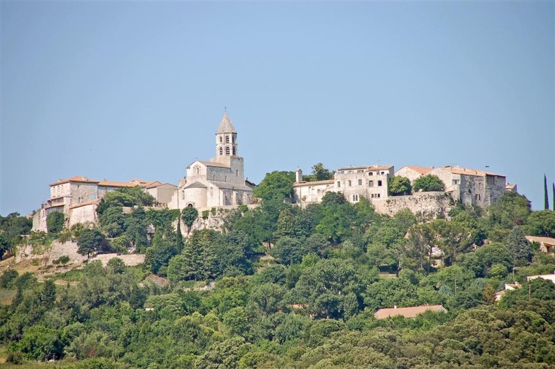 La Garde Adhémar - Photo de Villages de Provence - LA GARDE ...