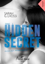 Hidden Secret - Sarah G. Lhossi