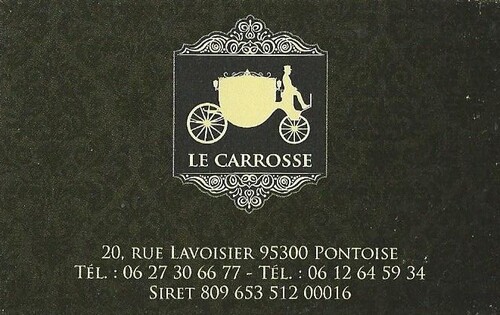 Le Carosse VTC