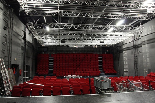 Théâtre à Châtillon