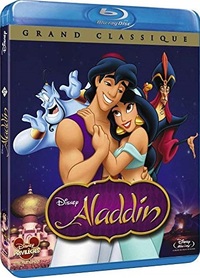 [Test Blu-ray] Aladdin