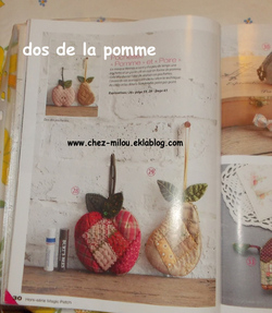 Sac pomme