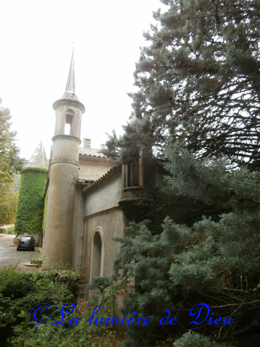 La chartreuse de Montrieux