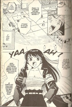 Chronique du manga {High School Girls - T1}