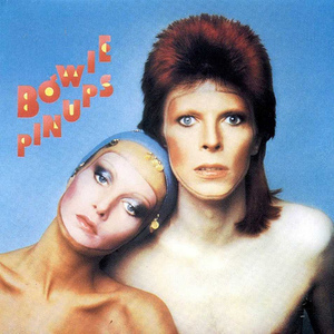 David Bowie Pin Ups 1973
