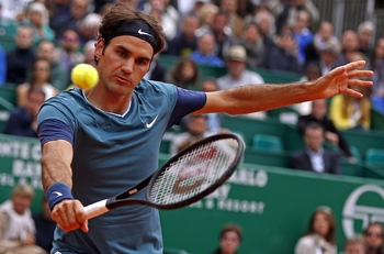 Federer maÃ®trise le premier set