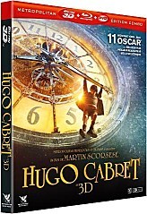 Hugo Cabret 3D