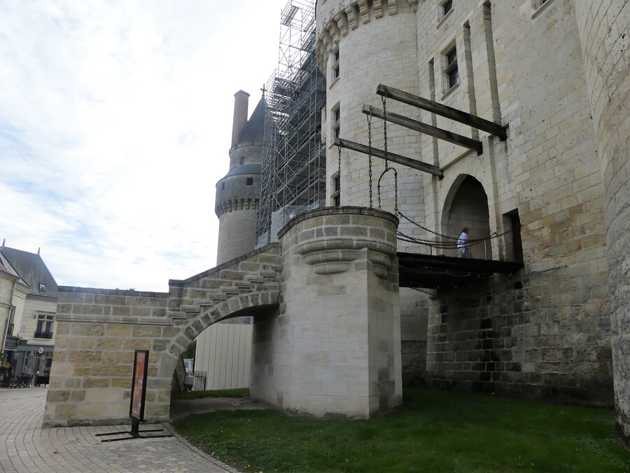 LE  CHATEAU  DE  LANGEAIS 