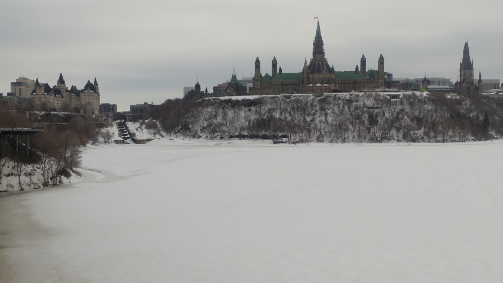 Winter is gone: Last days of cold in Ottawa and Gatineau