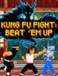 Pochette du jeu Kung Fu Fight : Beat em up