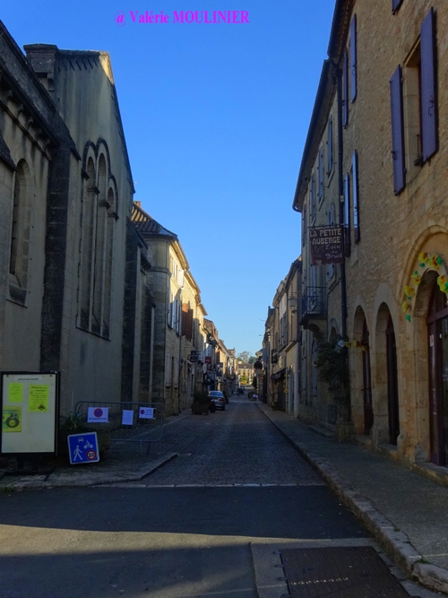 Villefranche du Périgord : Mes photos