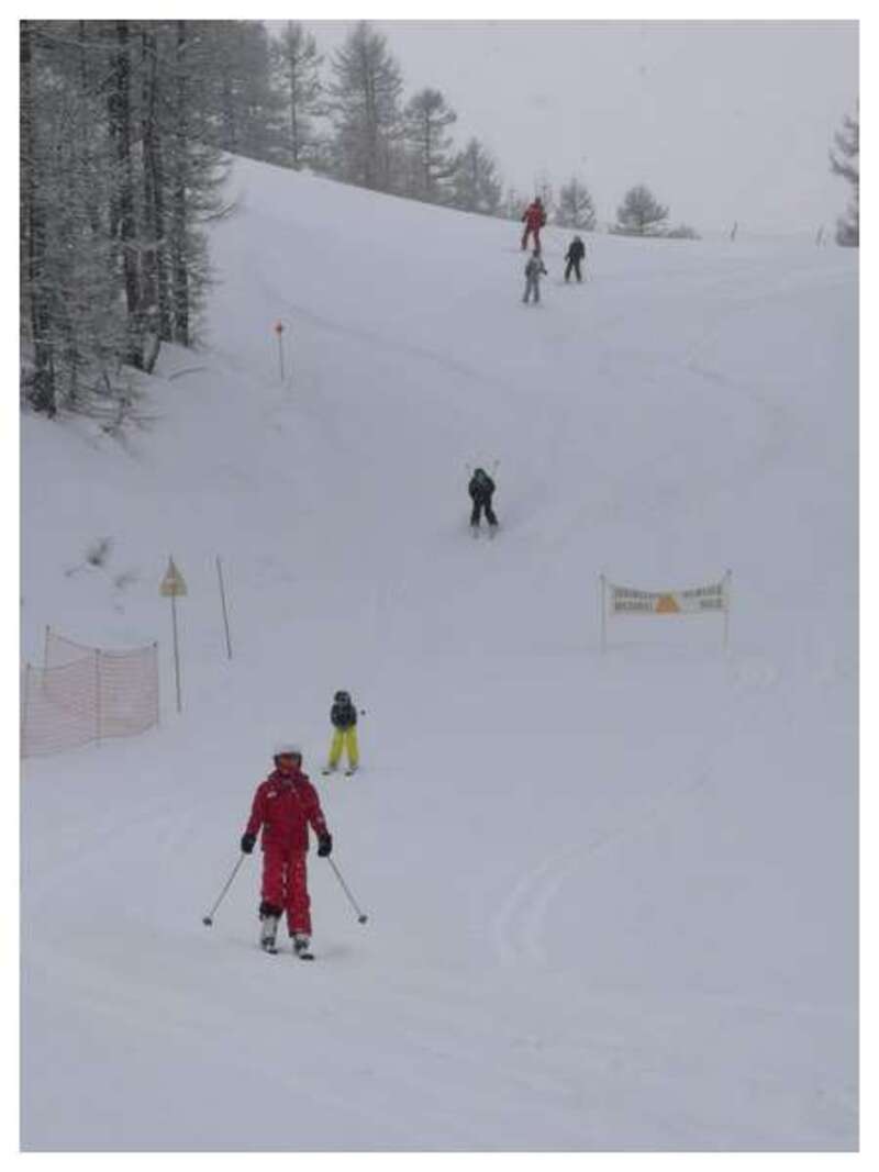 Le Ski troisième !