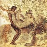 Pompéi, les visages de l'amour d'Eva Cantarella