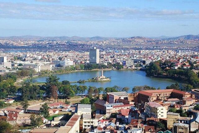 Blog de lisezmoi : Hello! Bienvenue sur mon blog!, Madagascar : Antananarivo