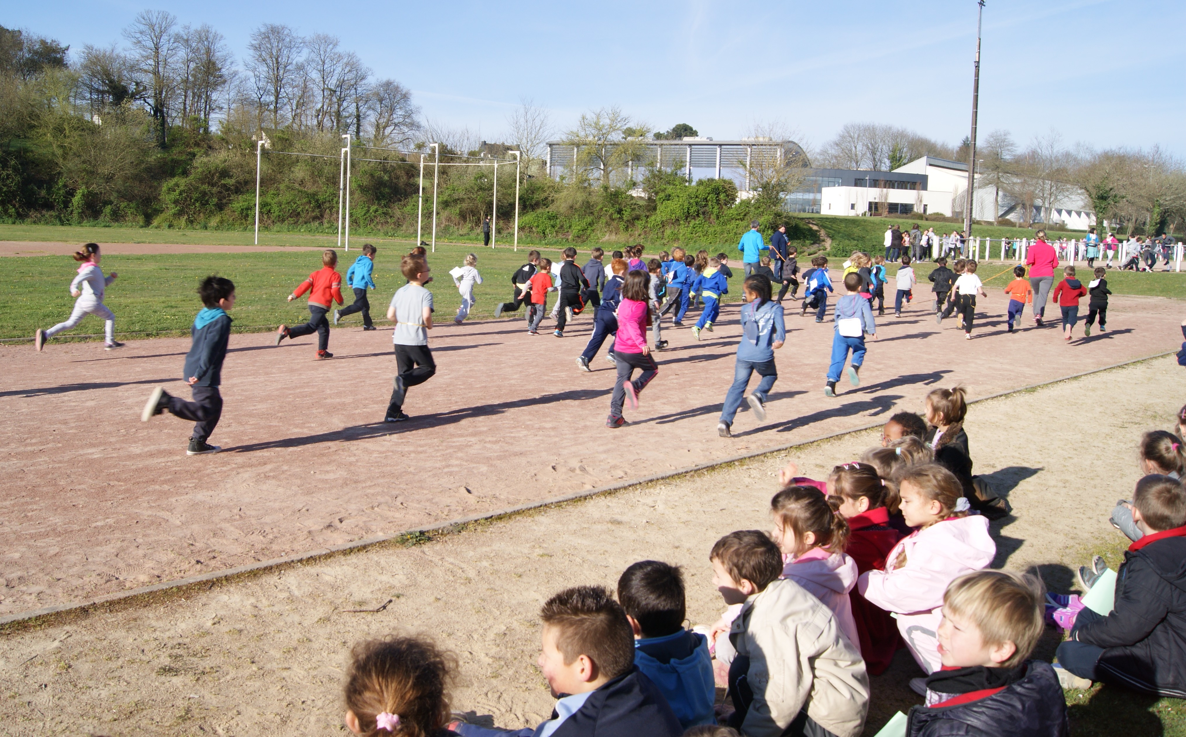 la rencontre sportive