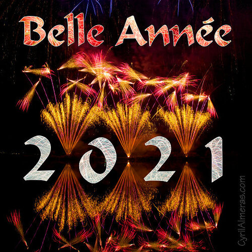 MEILLEURE ANNEE 2021