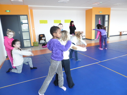 Module de danse