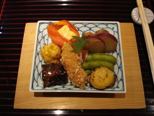 SATSUMAIMONO AMANI (サツマイモノ アマニ) - Patate douce japonaise braisée