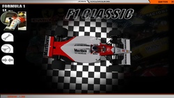 Team : McLaren Honda - Honda RA121E 3.5L v12