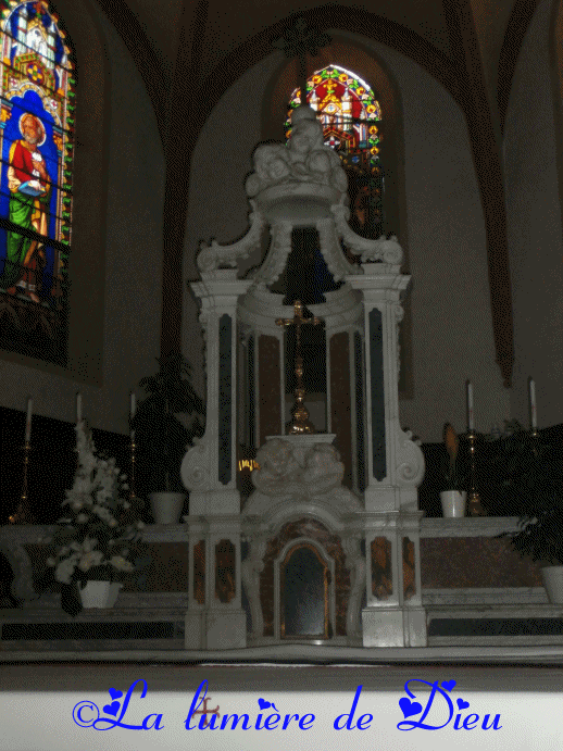 La cadière d'azur : église saint André