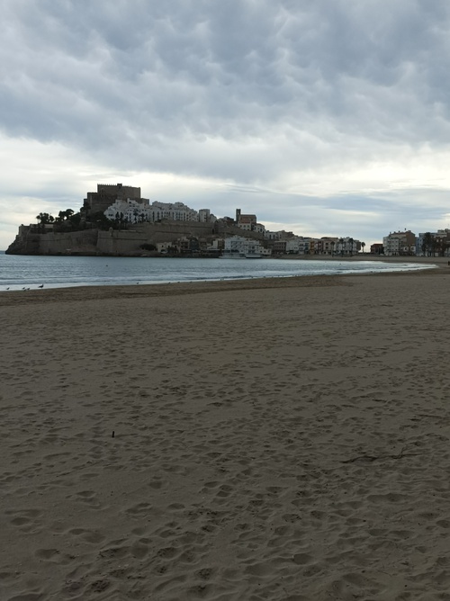 Remontée depuis Algéciras