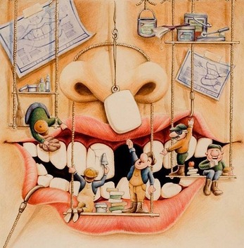 Résultat de recherche d'images pour "arrachage de dent"