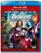 [Blu-ray 3D] Avengers