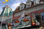 Halloween 2012 at Disneyland Paris