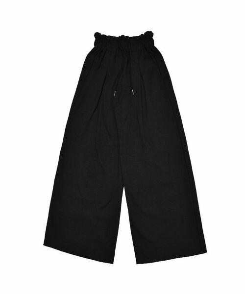 [PIMMY] - Pantalon large -  7452¥