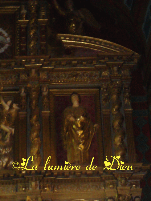 Ascain : église Notre-Dame de l'Assomption