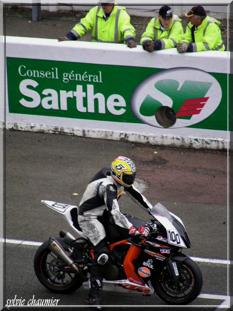 superbike le mans 2011