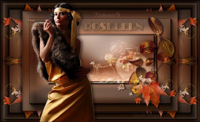 Videó -Rosaleen