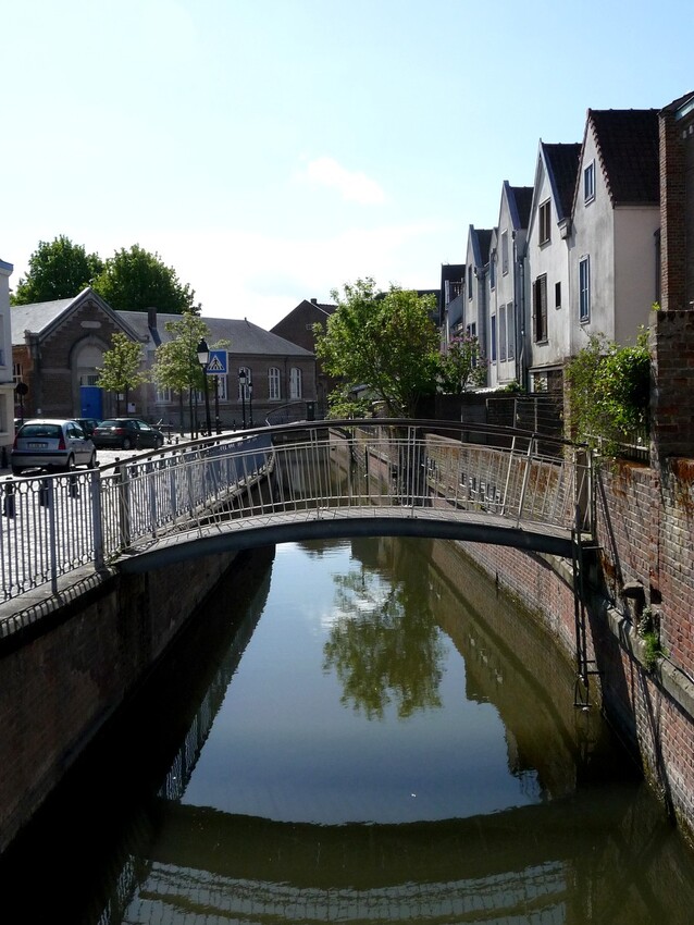 Amiens et ses mille ruisseaux