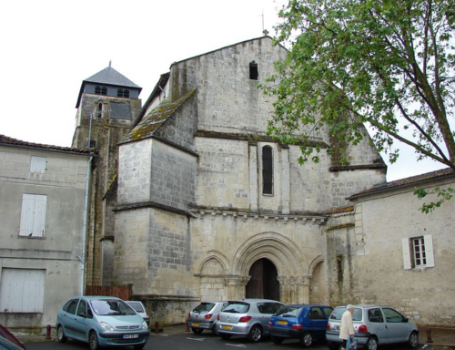 Charente-Maritime - Saintes