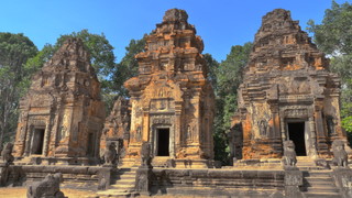 Angkor, encore !