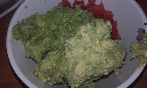 Guacamole!!!! Un basique mais qui fonctionne toujours