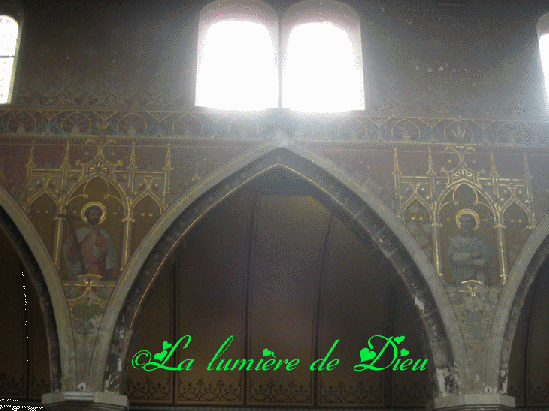 Honfleur Église saint Léonard